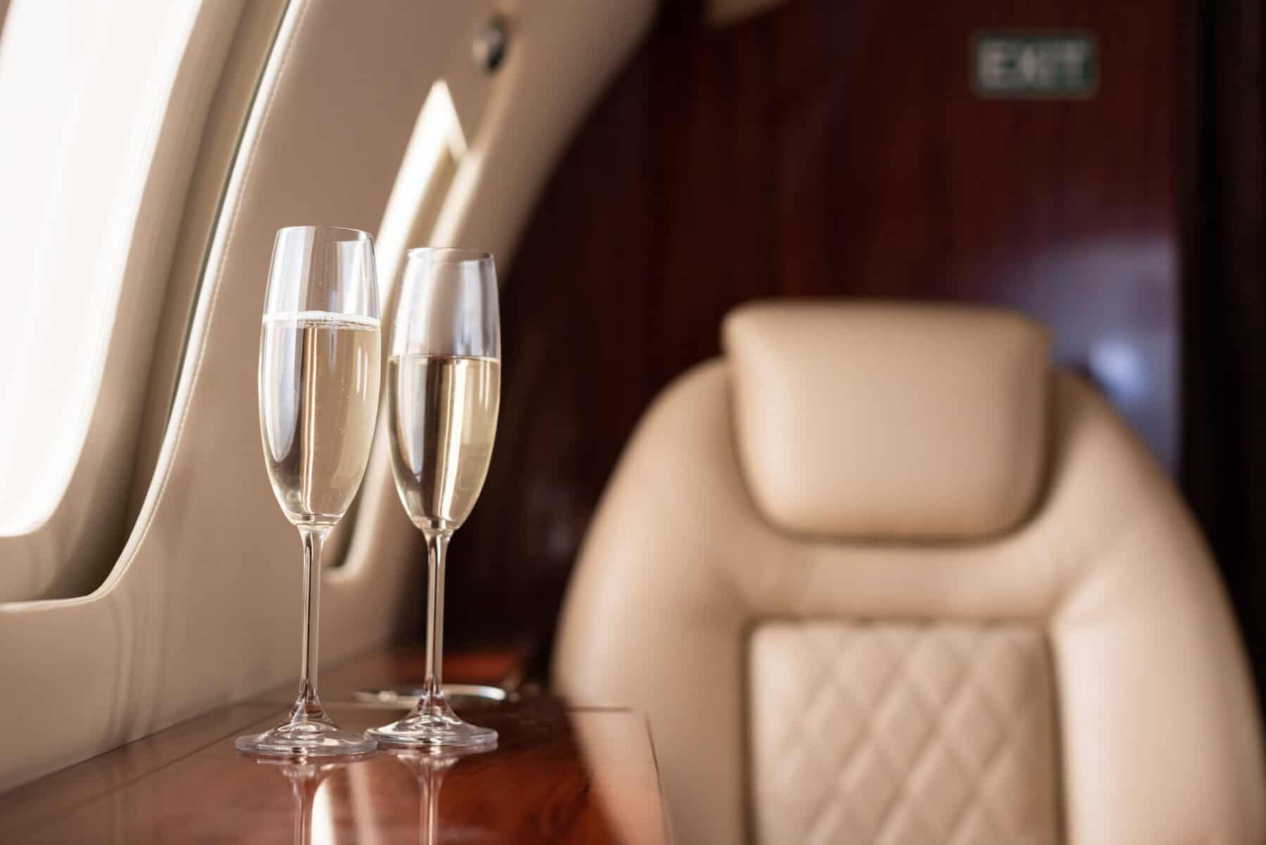 Aircraft interior